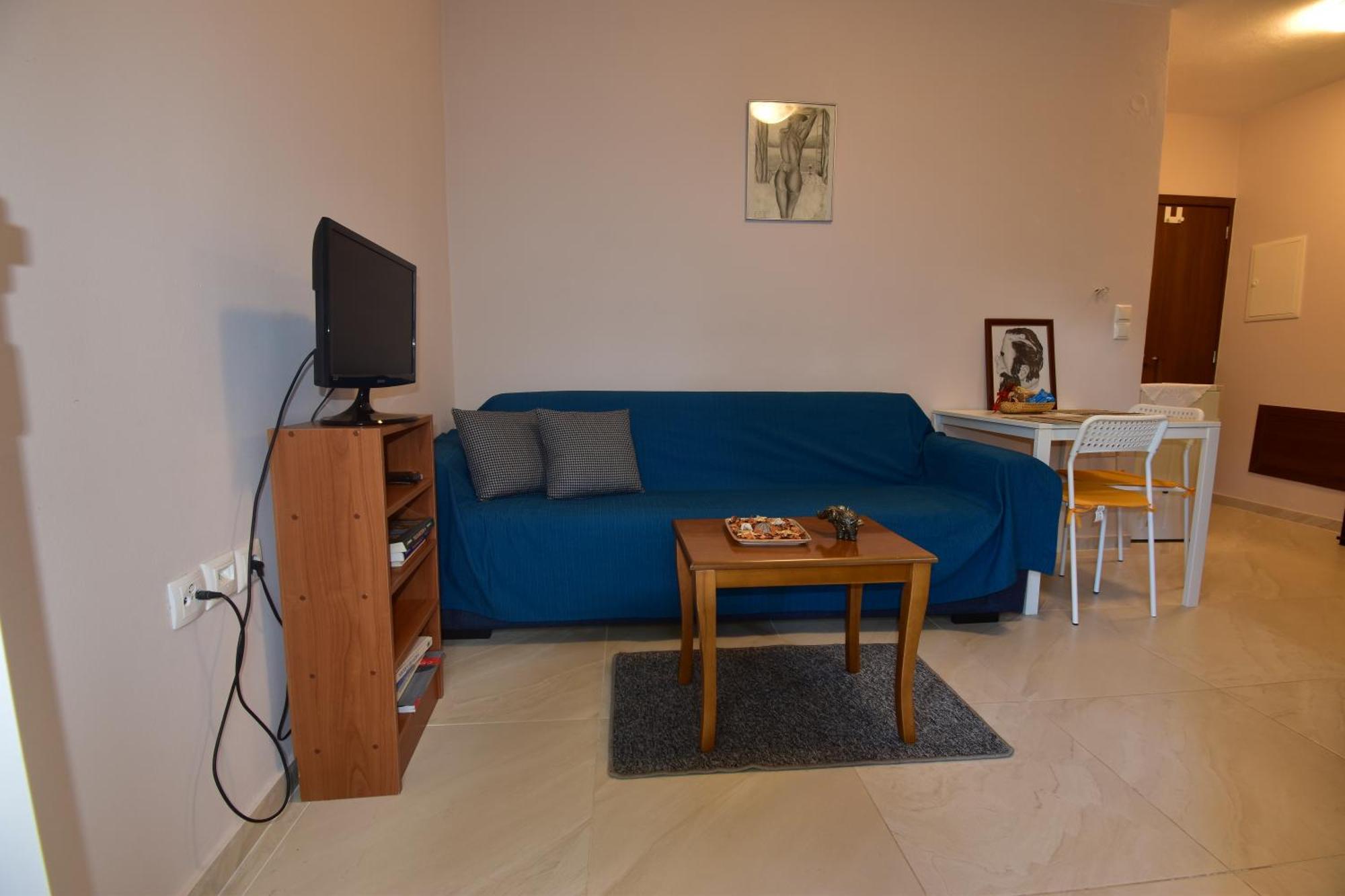 Magenta Apartment Igoumenitsa Exterior photo